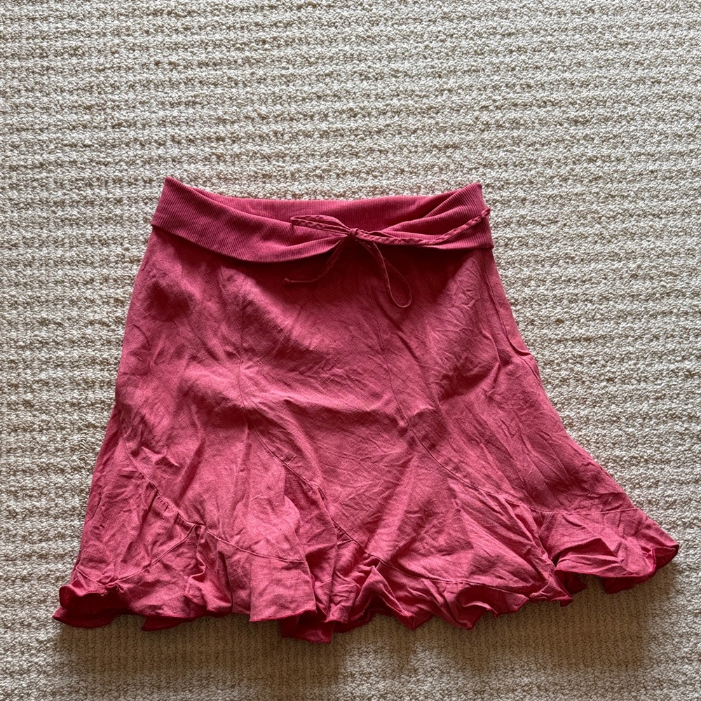 Bebe vintage Women's Skirt